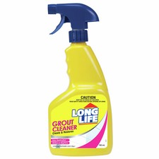 Long Life 750ml Grout Cleaner cleaning dirt grime dust dirty clean