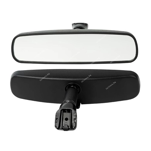Rear Interior Rear View Mirror Fits Nissan Frontier Altima Navara Fairlady - Picture 4 of 9