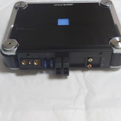 ALPINE PDX-2.15 カーアンプ Alpine PDX-2.150 2-channel car amplifier 150 watts RMS x 2