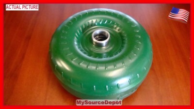 1999,2001,2003,2005,2006,AURORA,INTRIGUE,MONTANA,TRANSMISSION TORQUE CONVERTER