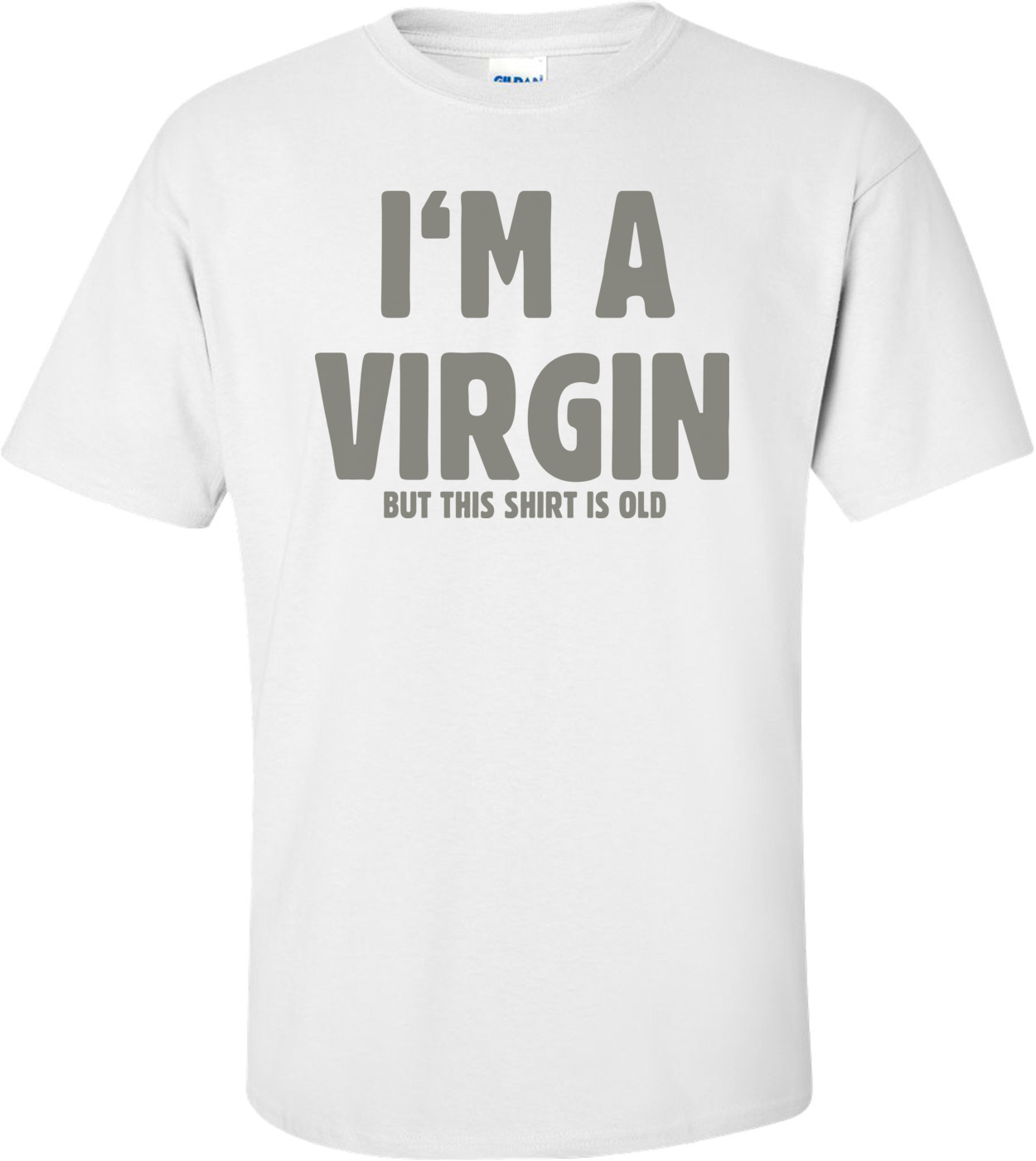 im a virgin shirt