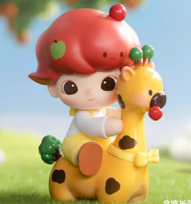 POPMART DIMOO Animal Kingdom Series Confirmed Blind Box Figure Toy