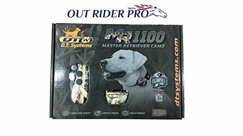 DT Systems - Master Retriever 1100 Pattern Max 67% OFF in Superlatite Fit Camo Size One