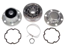 Front Pro Parts Drive Shaft CV Joint Kit fits Volvo XC70 2003-2007 69HCXS