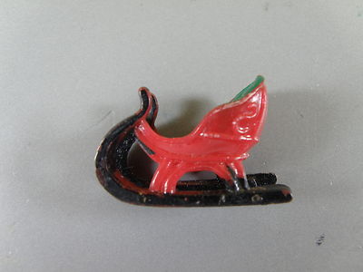ALTFIG: Schlitten