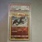 Pokémon 2023 Radiant Charizard 020/159 Crown Zenith Radiant Rare Holo PSA 9
