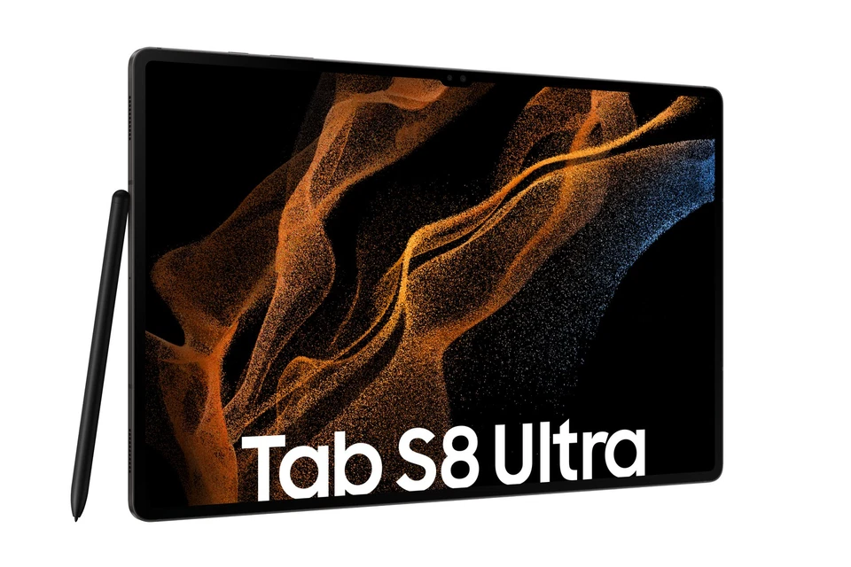 Samsung X900N Galaxy Tab S8 Ultra Wi-Fi 256 GB Grau Android Tablet 14,6" S Pen - Bild 3 von 4