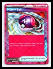 ? Master Ball Holo ACE SPEC Rare SV05: Temporal Forces 153/162 Rare
