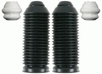 Staubschutzsatz StossdÄMpfer Vorne Links Rechts Sachs 900 321 FÜR Seat Skoda