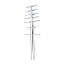 _2PCS Cork Borer Stainless Steel Manual Cork Rubber Stopper Borer Tool For