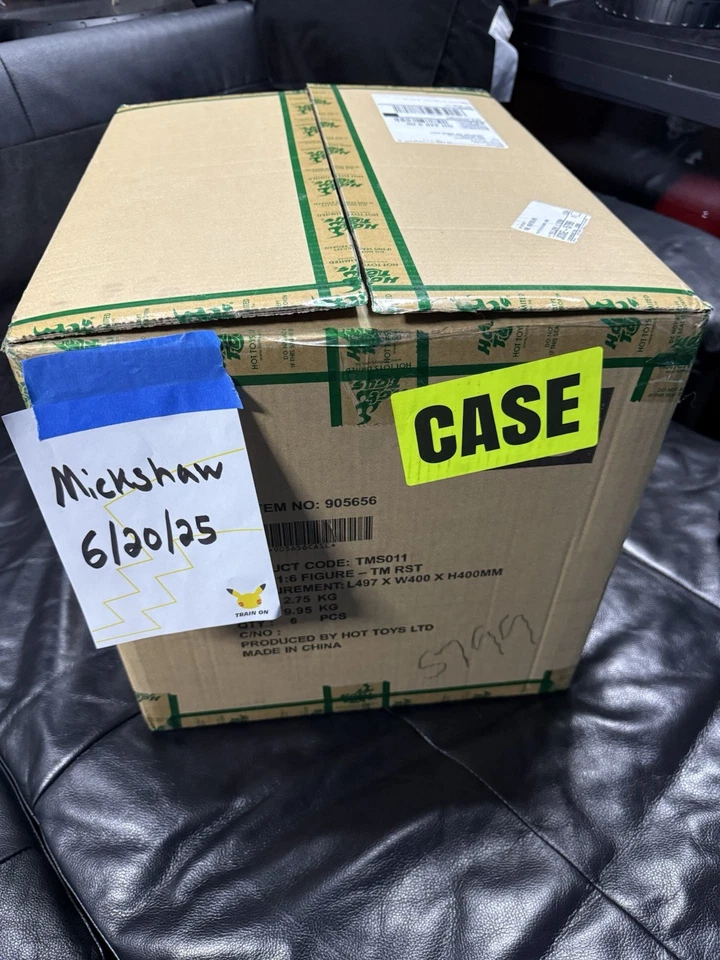 Hot Toys TMS011 Star Wars Mandalorian Remnant Trooper ¡¡¡NUEVO!!! Doble caja Foto 4 de 4