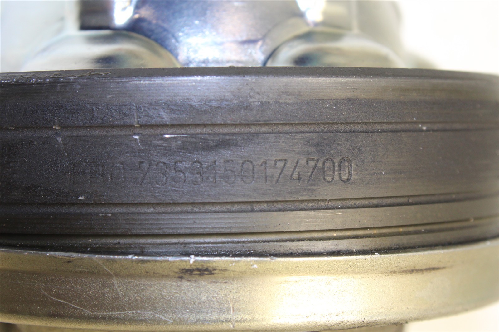 2013 Maserati GranTurismo Driveshaft Drive Line 246688 08-13