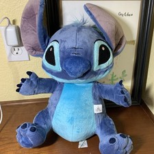 Disney Lilo Stitch 16 Plush Exclusive Rare Large Stuffed Toy Read Description