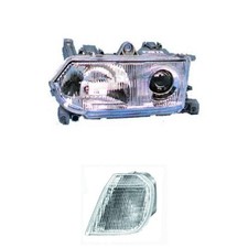 Scheinwerfer links für Alfa Romeo 145 930 1.4 i.e 16V T.SPARK 1.6 146 930_