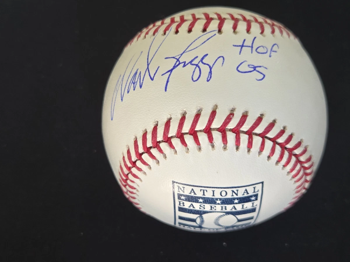 Wade Boggs Original Autographed Baseball MLB Balls for sale | eBay