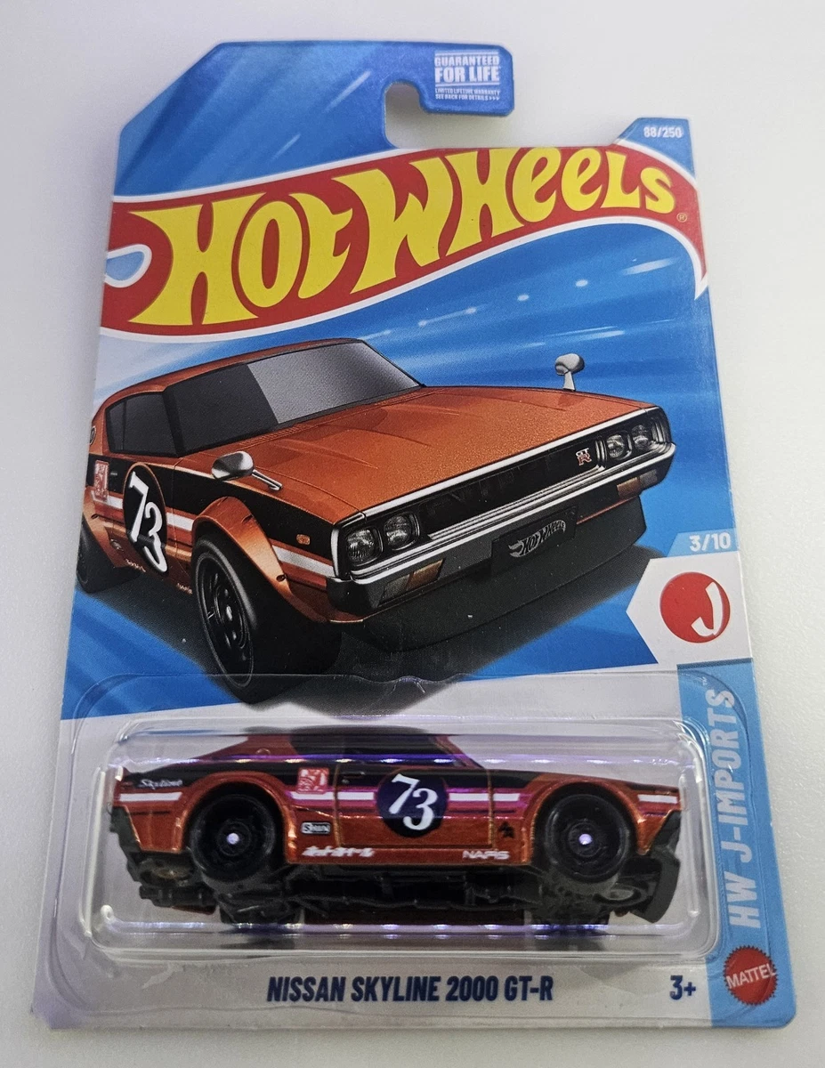 Nissan Orange Diecast Racing Cars for sale | eBay