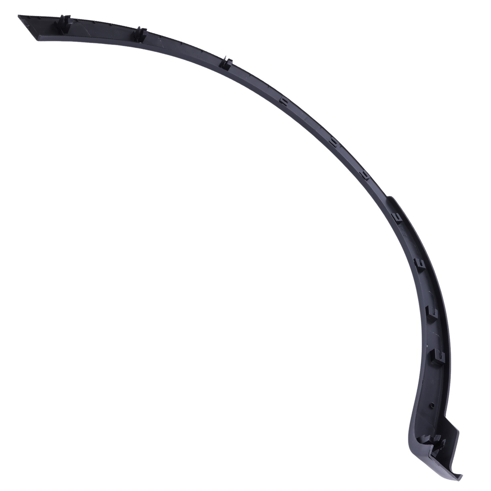 For Maserati Levante 2017-2020 Rear Left Plastic Wheel Molding Trim 670061853
