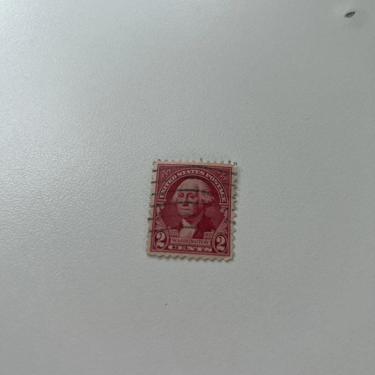 2 Cent Red Used US Postage Stamps for sale | eBay
