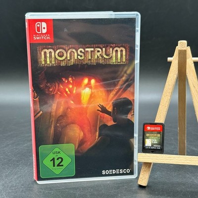 Monstrum (Nintendo Switch)