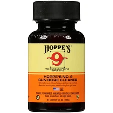 Hoppe'S No. 9 Gun Bore Cleaner 5 Fl. Oz. Bottle