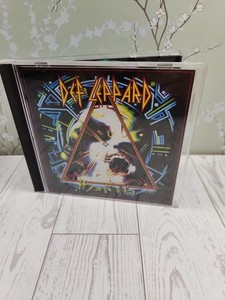 Def Leppard CD Hysteria | eBay