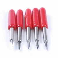 5pcs 45 Degree Roland GCC Vinyl Cutter Cutting Plotter Blade Spare 45°