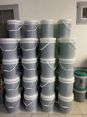 #ad Laundry Detergent $45.00