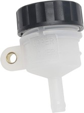 Motorcycle Master Cylinder Fluid Oil Reservoir Rear Brake Clutch Tank Easy Insta