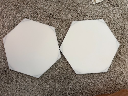 Nanoleaf Shapes Hexagons Starter Kit (9 Panels + Controller)