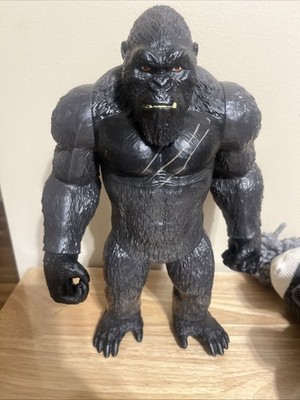King Kong Skull Island Poseable Action Figure 11'' 2020 Legendary Playmates Nice