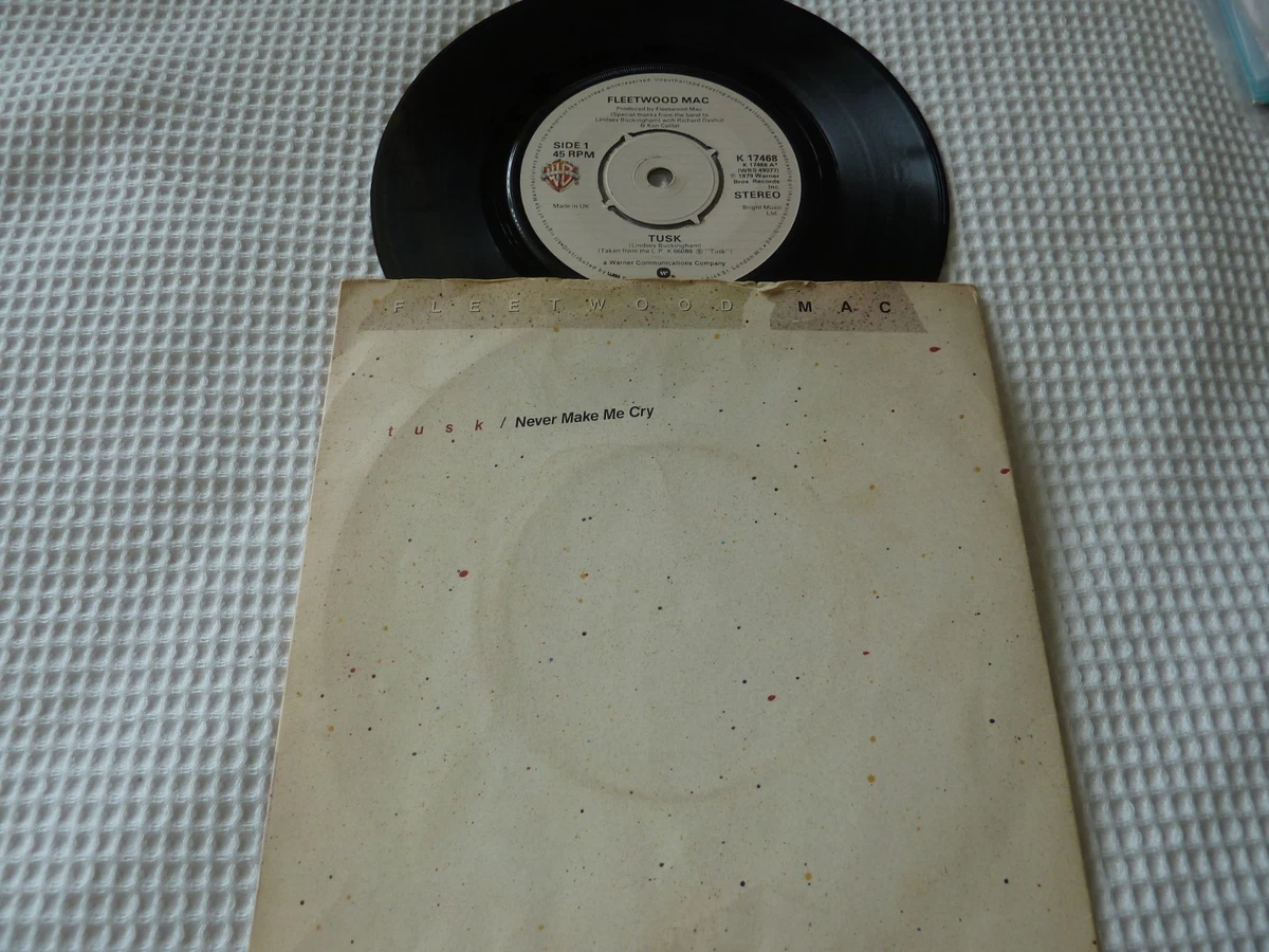 Fleetwood Mac Single Vinyl Records for sale | eBay UK