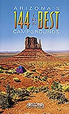 Arizona's 144 Best Campgrounds Hardcover Tallon, James Arizona Hi