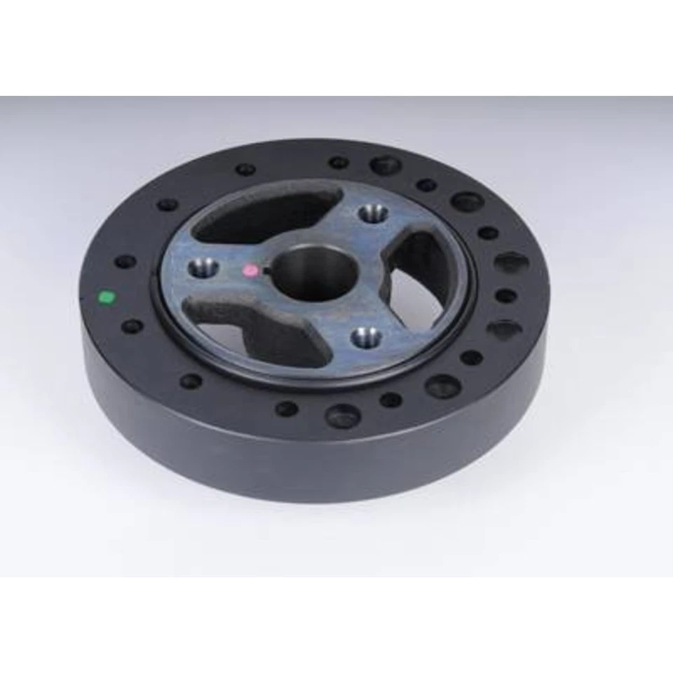 12551537 AC Delco Harmonic Balancer para Chevy Express Van SaVana Chevrolet G10 Foto 2 de 2