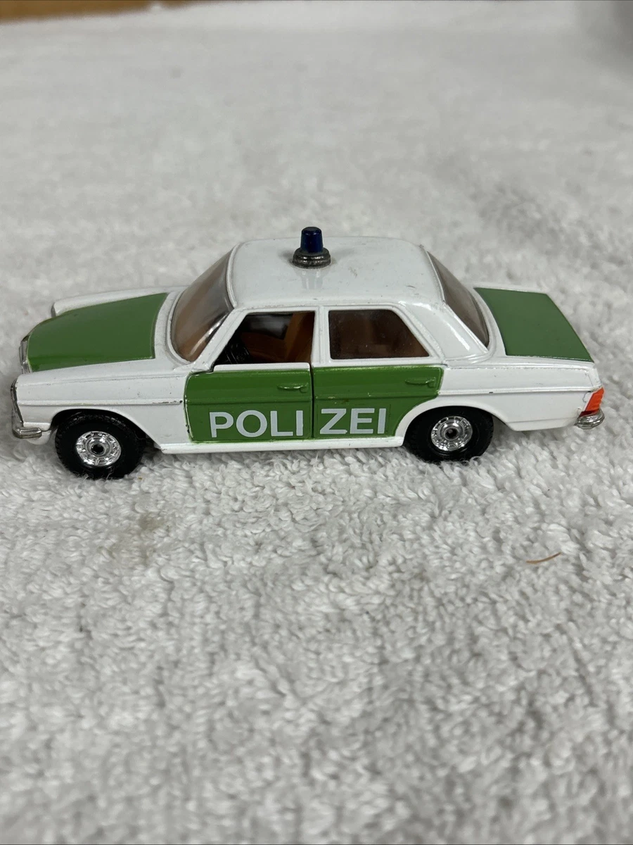 Mercedes-Benz 1:43 Police Diecast & Toy Vehicles for sale - eBay