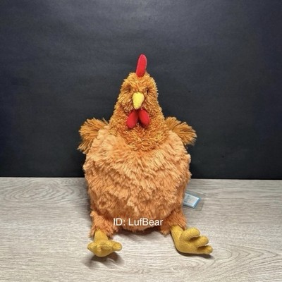 廃盤品Jelly cat Cecile Chicken ニワトリ AUTHENTIC❗️Jellycat Cecile chicken- NWT- SHIPS SAME DAY! | eBay