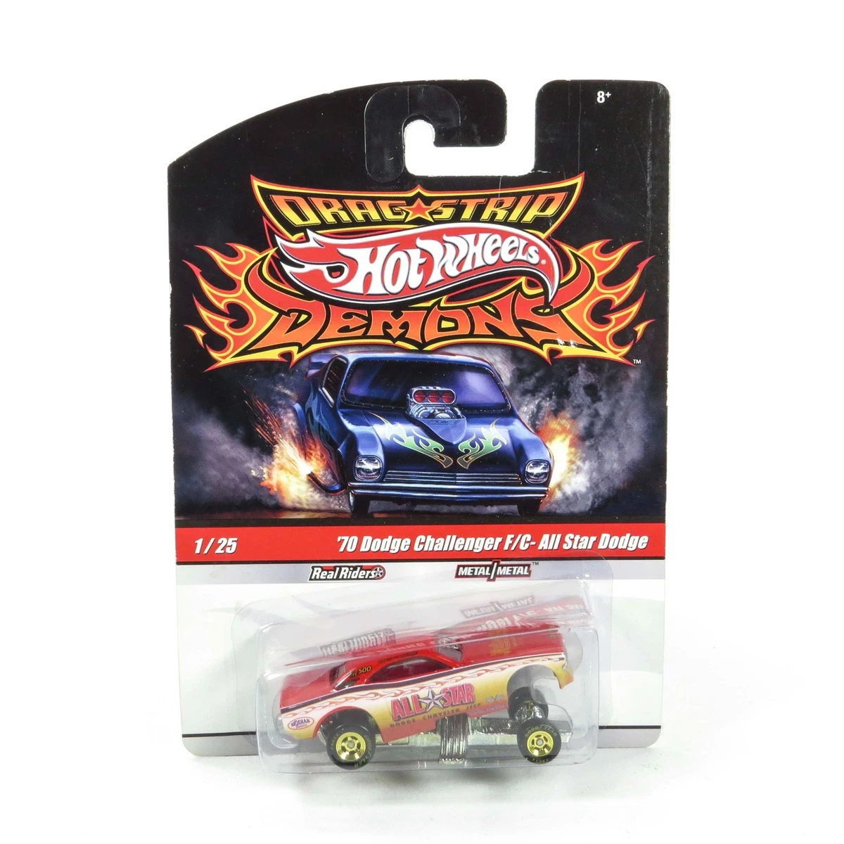 Hot Wheels Drag Strip Demons Diecast Cars for sale - eBay