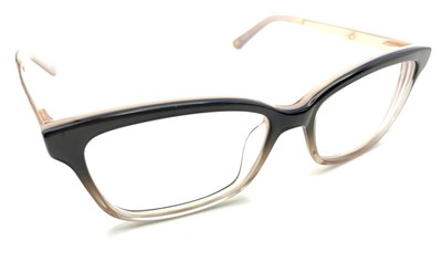 Banana Republic Sierra FE2 Red Brown Rectangle Eyeglasses Frames 135 Women