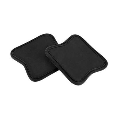 2x Gym Grip Pads Handgriffe für Pull-up-Training Calisthenics Powerlifting