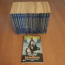 42 * Terra Fantasy (teilkomplette Reihe aus B...