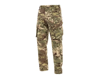 🇬🇧 British Army – Pantalon de combat camouflage MTP – Occasion - Photo 1/4
