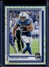 2025 Panini Donruss Optic Jonathan Taylor Flex Prizm #/199 Colts