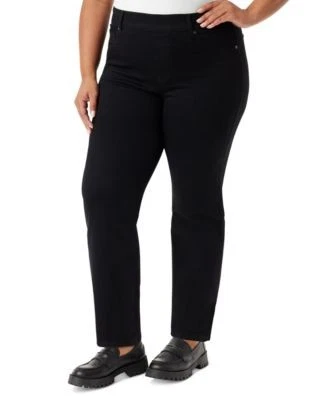 Gloria Vanderbilt Plus Size Pull-On 29038593025 18W RT $54.0