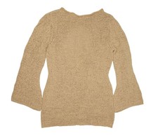 Faithfull the Brand Micah Mini Dress in Wheat