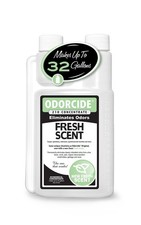 Odorcide Odor Eliminator Concentrate for Strong Odors on Carpets  Upholstery