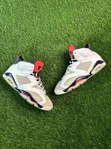 Taglia 10 Air Jordan 6 Retro Tinker