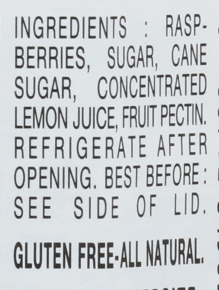 Preserve, Raspberry, 13-Ounce - Image 4 of 4