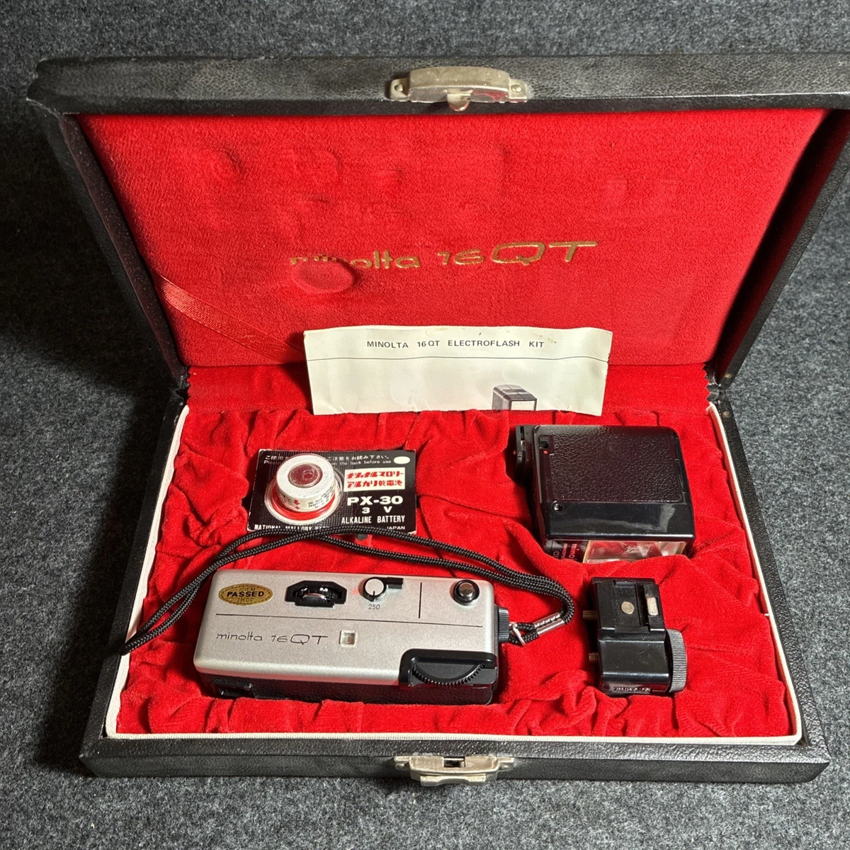 minolta 16 qt products for sale | eBay