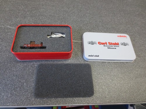 Märklin Z 80014 Museumswagen 2003 Carl Stahl O der DRG | Zustand: Gebraucht