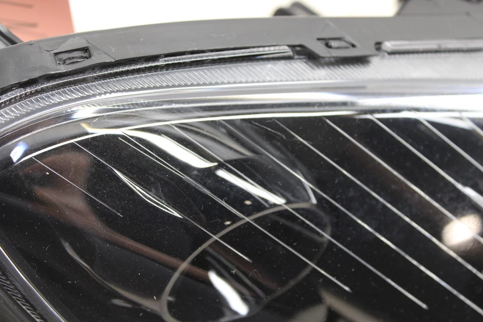 Conjunto de faros derechos Saturn Sky Red Line 2007-2010 OEM **dañado** LN3 Foto 2 de 4