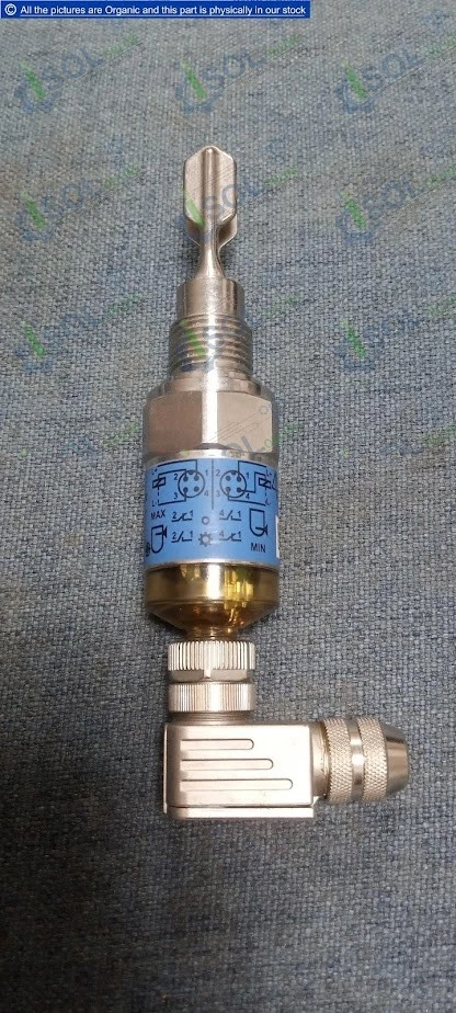 Endress+Hauser FTL20-0025 Liquiphant T Level Switch DC PNP 10-35VDC - Image 2 of 4